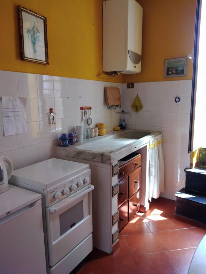 Appartamento Oleandro Montale  Exterior photo