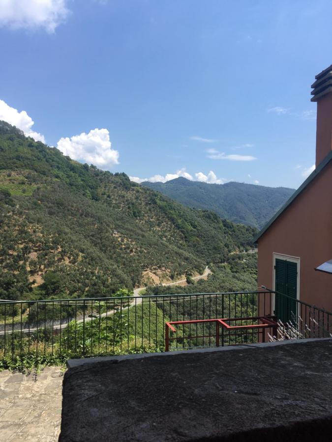 Appartamento Oleandro Montale  Exterior photo