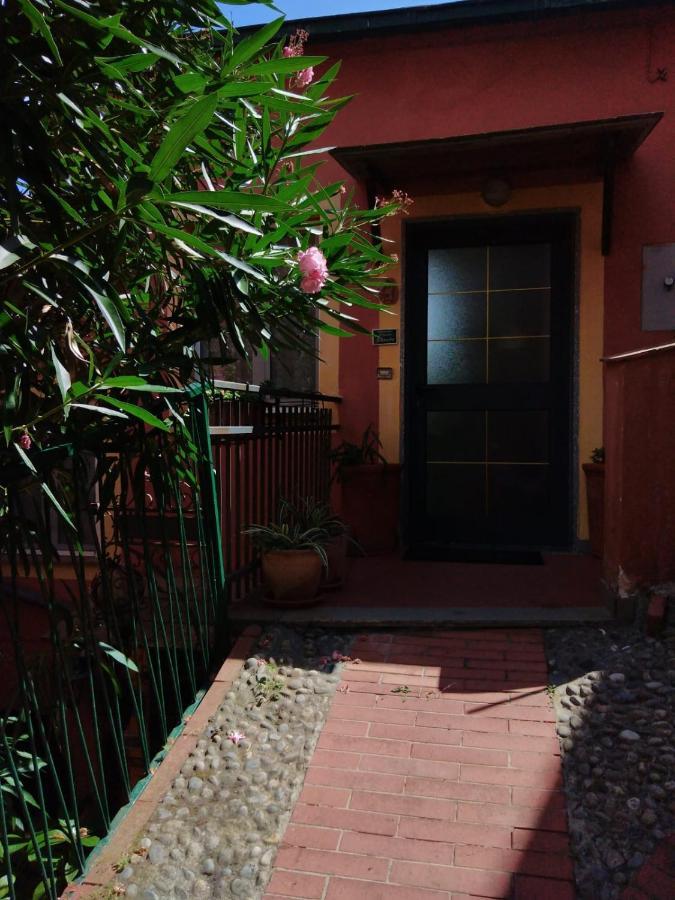 Appartamento Oleandro Montale  Exterior photo